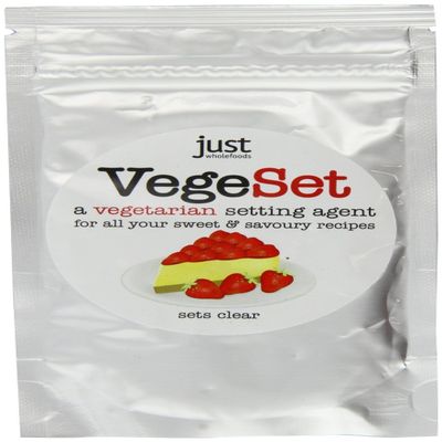 Just Wholefoods VegeSet 25g