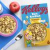 Kellogg's Rice Krispies Multigrain Shapes Breakfast Cereal Box, 350g view 3