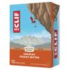 Cliff Energy Bars Crunch Peanut Butter 12 Bars 68g/bar view 1