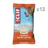 Cliff Energy Bars Crunch Peanut Butter 12 Bars 68g/bar view 2