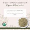 Starwest Botanicals Organic Kelp Powder, 1 Pound view 2