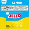 JELL-O JELLO Jell-O Sugar Free Lemon Low Calorie Gelatin Dessert 1 X 8.5g Box Jello, 1 Units view 2