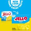 JELL-O JELLO Jell-O Sugar Free Lemon Low Calorie Gelatin Dessert 1 X 8.5g Box Jello, 1 Units view 4