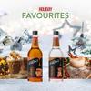 DaVinci Gourmet 1L (1000ML) Syrup for Coffee & Drinks. Pick Any 2 Bottles from 14+ Flavours Inc. Caramel, Vanilla, Hazelnut, Honeycomb, Spiced Chai, Gingerbread, Cinnamon, English Toffeenut and More. view 3