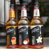 DaVinci Gourmet 1L (1000ML) Syrup for Coffee & Drinks. Pick Any 2 Bottles from 14+ Flavours Inc. Caramel, Vanilla, Hazelnut, Honeycomb, Spiced Chai, Gingerbread, Cinnamon, English Toffeenut and More. view 4