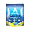 Astonish All In 1 Lemon Fresh Dishwasher Tablets x 42 (Pack of 4, Total 168 Tablets) view 1