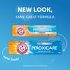 Arm & Hammer PeroxiCare Tartar Control Fluoride Toothpaste with Baking Soda & Peroxide-6 oz, 2 pk view 2