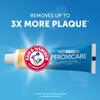 Arm & Hammer PeroxiCare Tartar Control Fluoride Toothpaste with Baking Soda & Peroxide-6 oz, 2 pk view 3