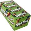Skittles Crazy Sours, Acid-Fruit, 16 Packs of Chewing Candies of 45 g view 1