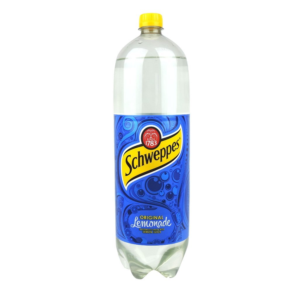 Schweppes Original Lemonade 6x2L