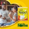 Nido Instant Full Cream Milk Powder 400g Tin view 4