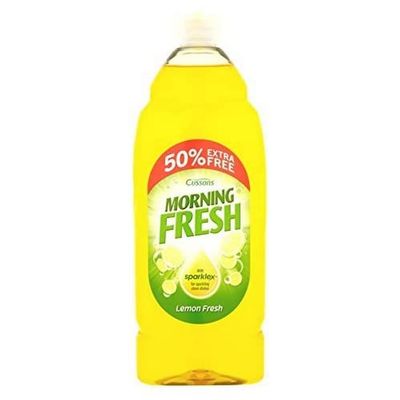 Cusson Morning Fresh Washing Up Liquid 675ml