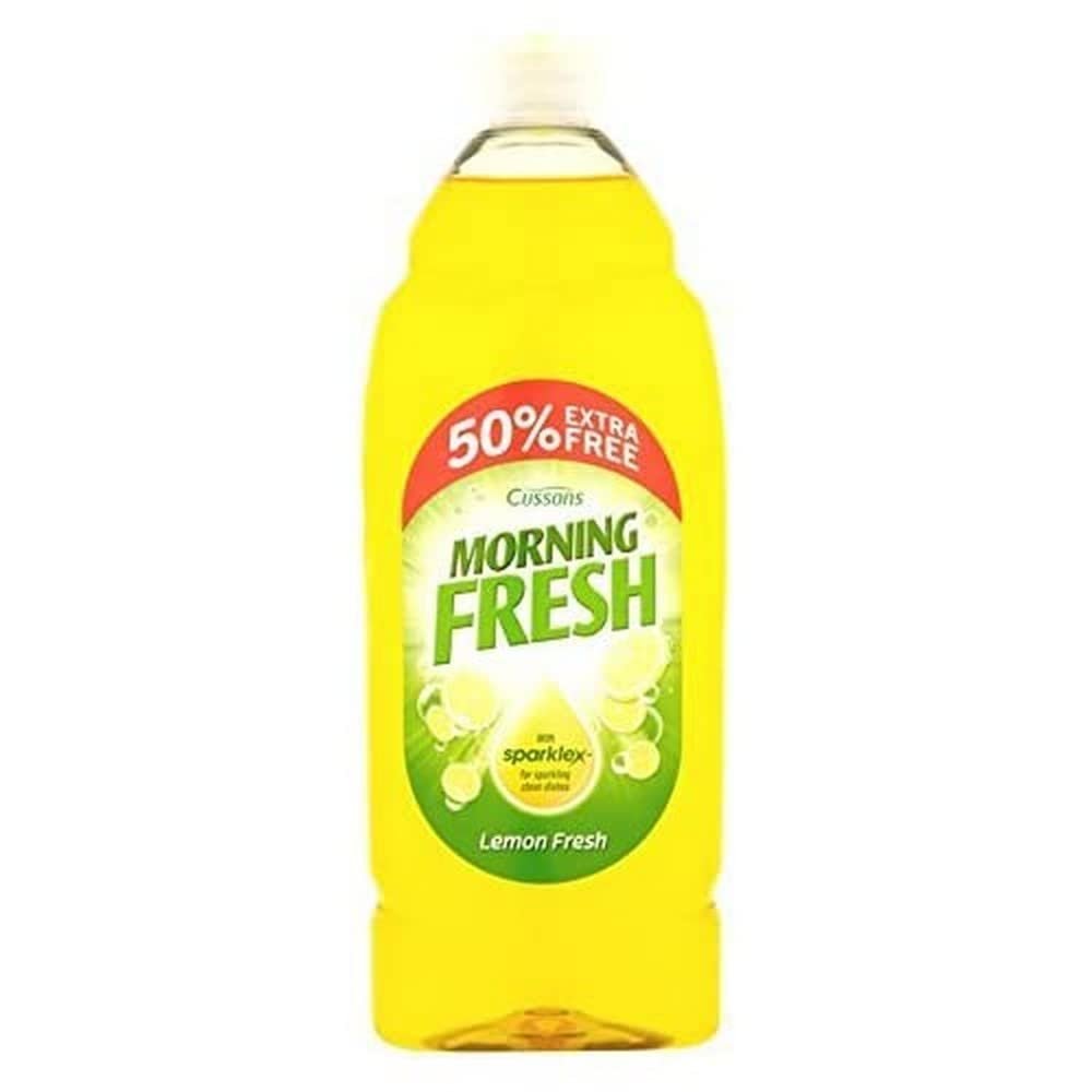 Cusson Morning Fresh Washing Up Liquid 675ml