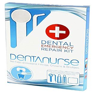 Dentanurse First Aid Kit for Teeth
