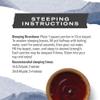 Aged Puerh Tea Brick, BIO - Numi Tea view 4