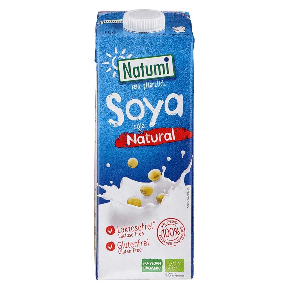 Organic Soy Drink Unsweetened