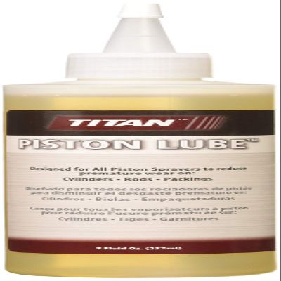 314-480 Titan Piston Lube 8oz