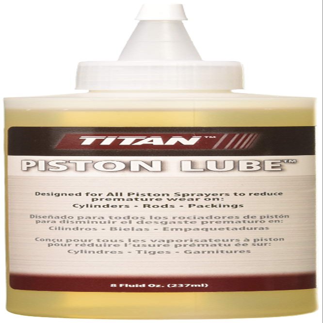 314-480 Titan Piston Lube 8oz