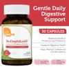 Zahler Biodophilus, All Natural Advanced Probiotic and Prebiotic Supplement, Promotes Digestive Health, 60 Billion Live Cultures and Intestinal Flora Per Serving, Optimal and Most Potent Acidophilus Supplement, Certified Kosher, 30 Capsules view 2