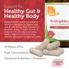 Zahler Biodophilus, All Natural Advanced Probiotic and Prebiotic Supplement, Promotes Digestive Health, 60 Billion Live Cultures and Intestinal Flora Per Serving, Optimal and Most Potent Acidophilus Supplement, Certified Kosher, 30 Capsules view 4