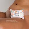 Femfresh Intimate Wipes, Flushable & Biodegradable Feminine Wipes with Aloe Vera & Calendula, pH Balanced & Hypoallergenic, 25 Count view 2