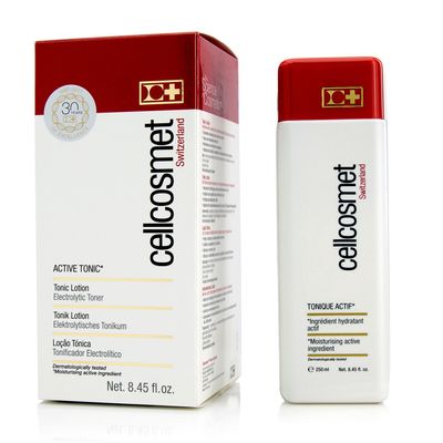Cellcosmet: Active Tonic - Tonique Actif (250 ml)