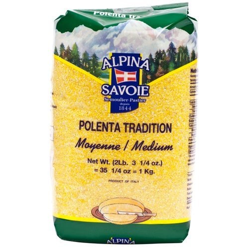 Polenta - Medium - 1 bag - 2.2 lbs