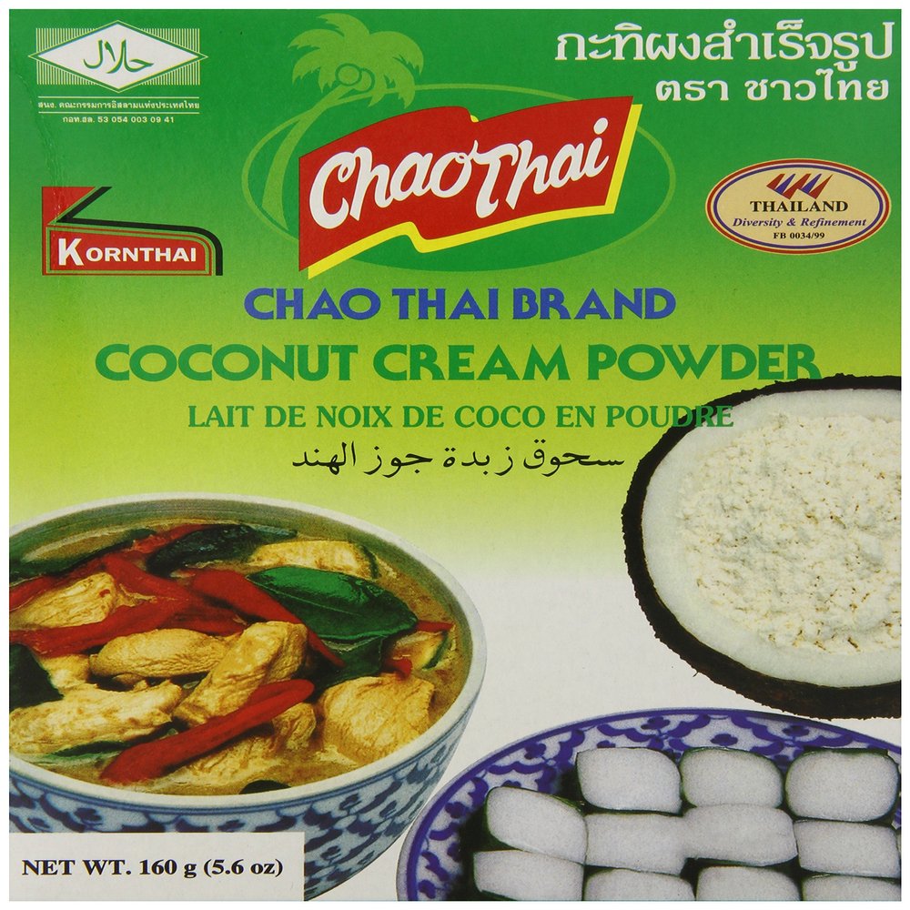 Coconut Cream Powder