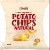 TRA'FO Organic Salted Chips 125 g view 1
