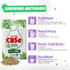 Yerba Mate CbSe Herbal/Mint Flavour (serranas) view 3