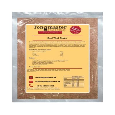 Red Thai - Meat Rub - Glaze - 200g