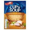 Batchelors Cup a Soup Chicken & Leek Instant Soup, 4 Sachets Per 86 g (Pack of 1) view 3