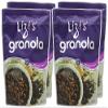 LIZI'S GRANOLA Belgian Chocolate Breakfast Cereal 400g (PACK OF 1) view 4