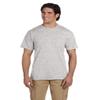 Gildan G830_AP Gd 5.6 Oz 50/50 Tee W/Pkt Ash Grey XL view 1