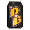 Barr DNB - Fizzy Drinks 24 Pack x 330ml Cans - Dandelion and Burdock - Soft Drink with Zero Sugar view 2
