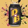 Barr DNB - Fizzy Drinks 24 Pack x 330ml Cans - Dandelion and Burdock - Soft Drink with Zero Sugar view 3
