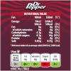 Dr Pepper 24 x 330ml Cans view 2