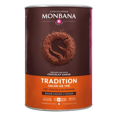 Monbana Salon De The 1 Kg