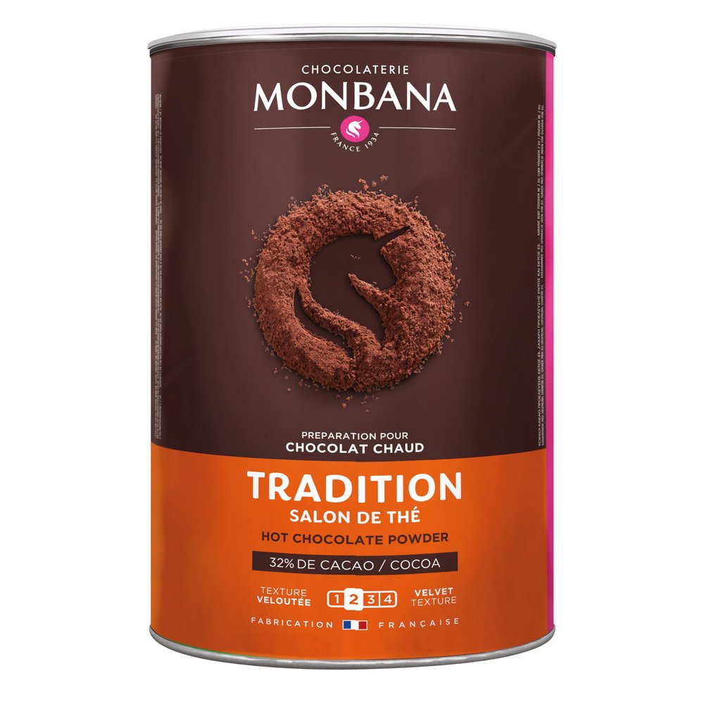 Monbana Salon De The 1 Kg