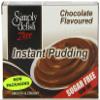 Simply Delish Sugar Free Instant Chocolate Whipped Dessert 36 g (Pack of 6) view 1
