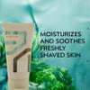 Aveda Men Pure-Formance Dual Action Aftershave | 2-in-1 Mens Aftershave & Moisturiser | with Spearmint | for All Skin Types | 97% Naturally Derived*, 75ml view 2