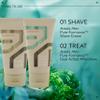 Aveda Men Pure-Formance Dual Action Aftershave | 2-in-1 Mens Aftershave & Moisturiser | with Spearmint | for All Skin Types | 97% Naturally Derived*, 75ml view 4