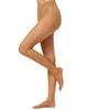 Nur Die Fit in Shape 40 Denier Strong Support Large Sizes Semi Opaque Fine Tights Silky Matte Look Relieves Legs Comfort Waistband Women, amber, XL view 1