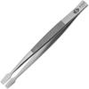 C.K T2364 105mm Precision Flat Tip Tweezers view 1