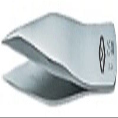 Best Price Square PRECISION TWEEZER, FINE/SHARP TIP, 110MM T2340 By CK TOOLS