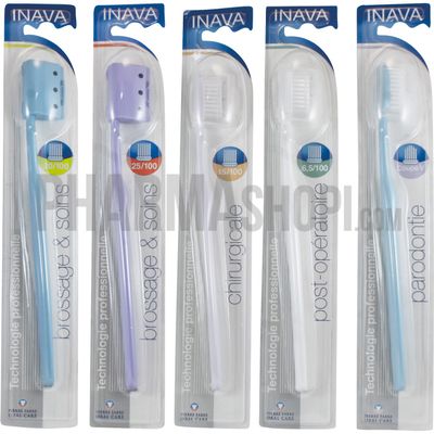 Inava Brosse  Dents Parodontie