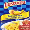 Dfte lustucru Pasta torsettes Fresh Egg 250 g view 1
