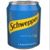 Schweppes Original Lemonade 24x330ml Cans view 1