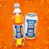 IRN-BRU Sugar-Free Diet, 12 Pack Zero Sugar & Low Calorie Fizzy Drinks Multipack Bottles - 12 x 500ml Bottles view 4
