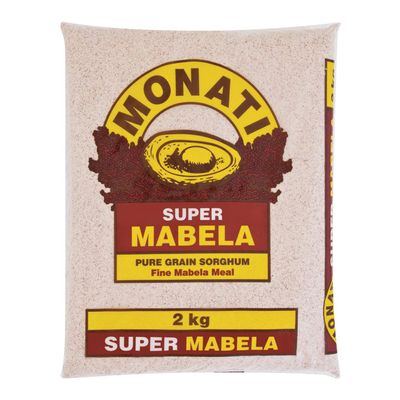 Monati Super Mabela 2kg